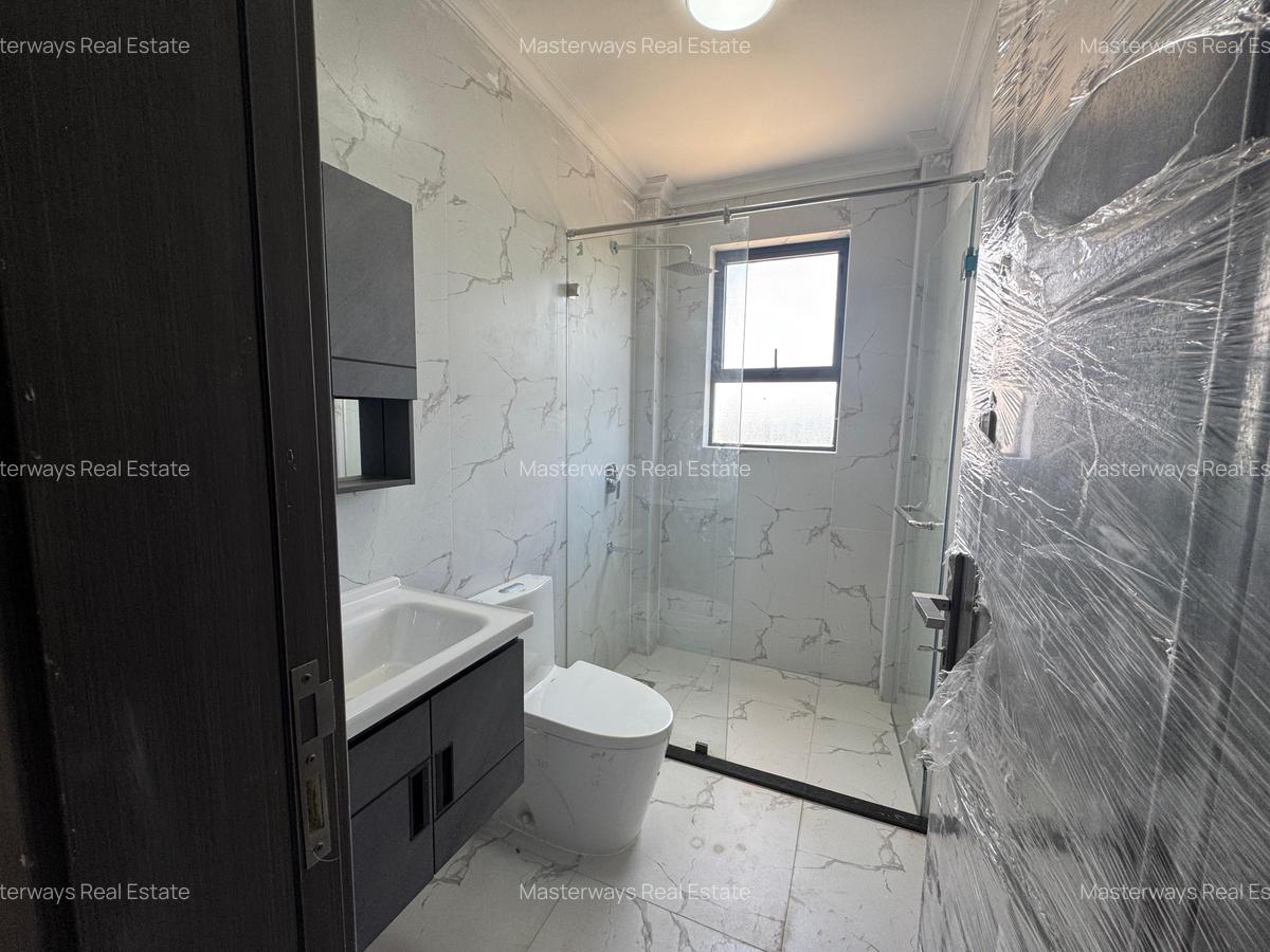2 Bed Apartment with En Suite in Kikuyu Town - 9