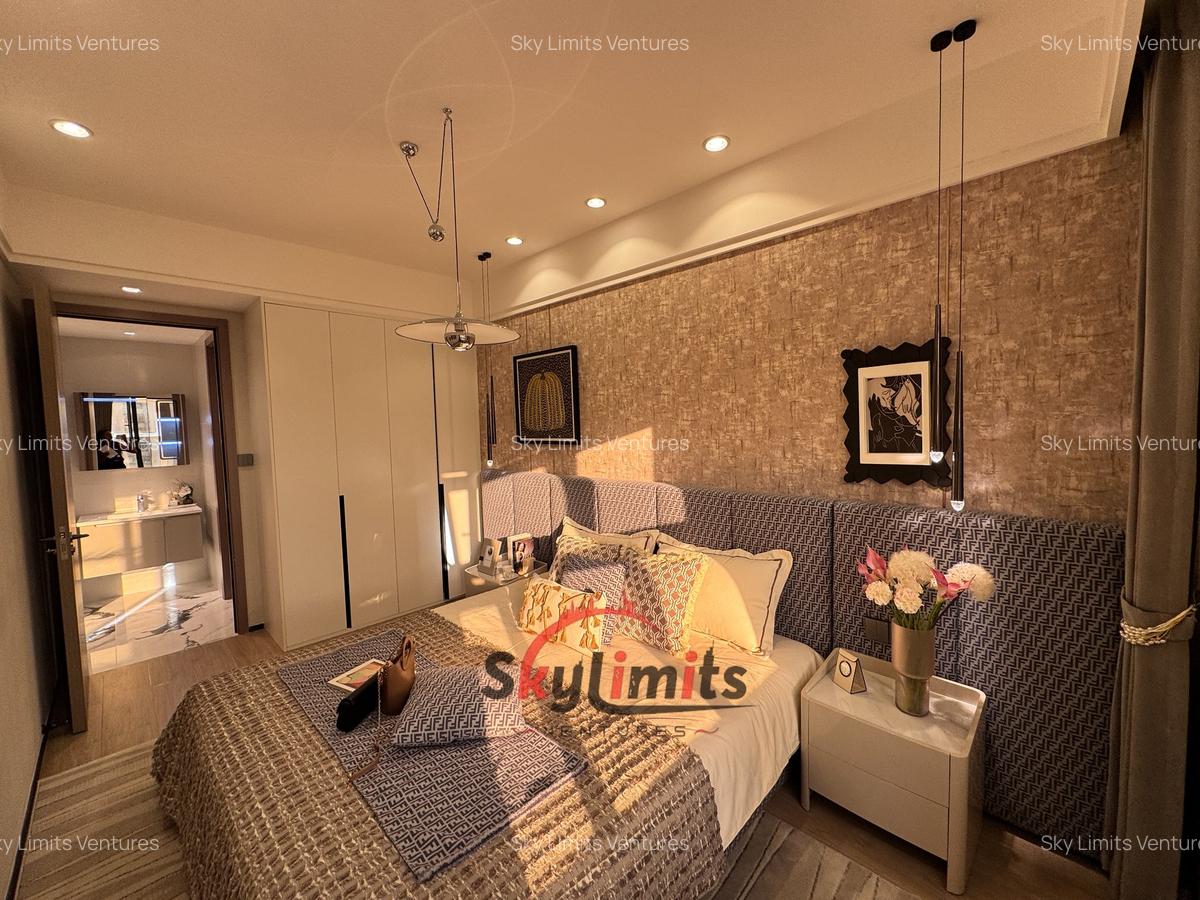 1 Bed Apartment with Swimming Pool in Westlands Area - 12