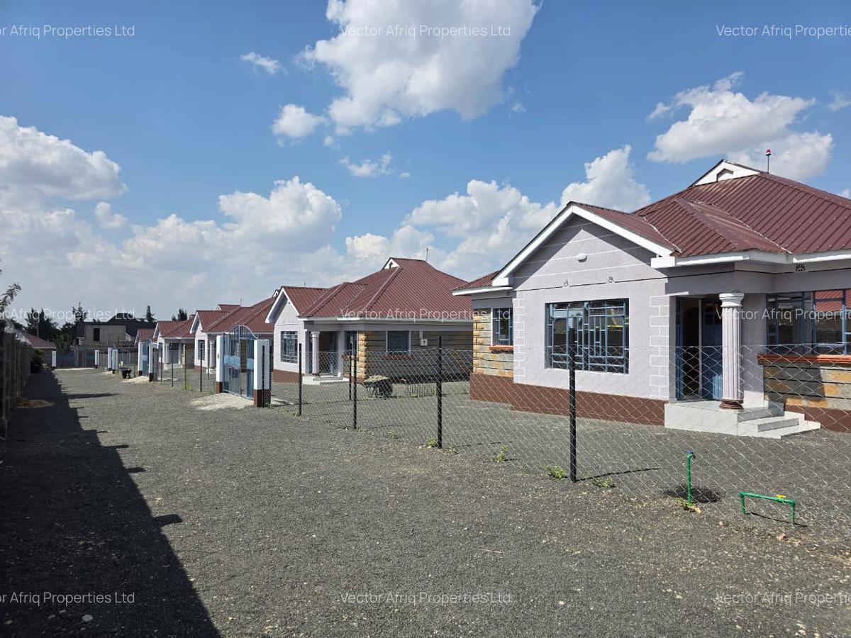 3 Bed House with En Suite in Kitengela - 17