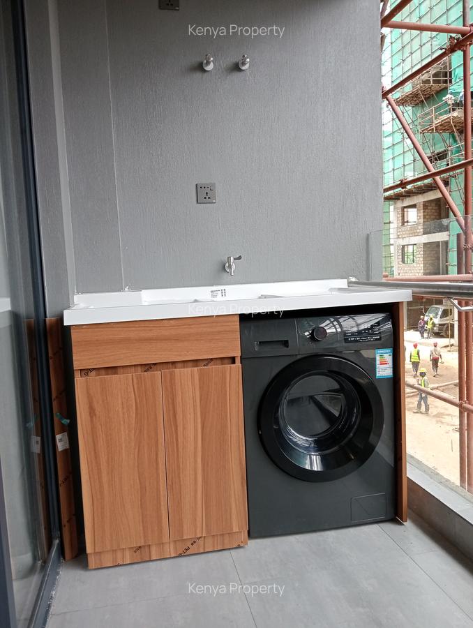 1 Bed Apartment with Swimming Pool at Peponi Road - 6