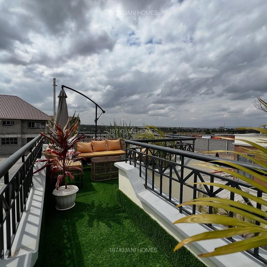 4 Bed Villa with En Suite at Nairobi - 2