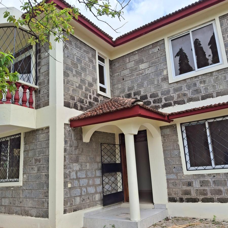 5 Bed House with En Suite at Utange Mombasa - 7