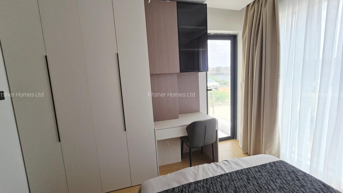Serviced 1 Bed Apartment with En Suite in Thika Road - 8
