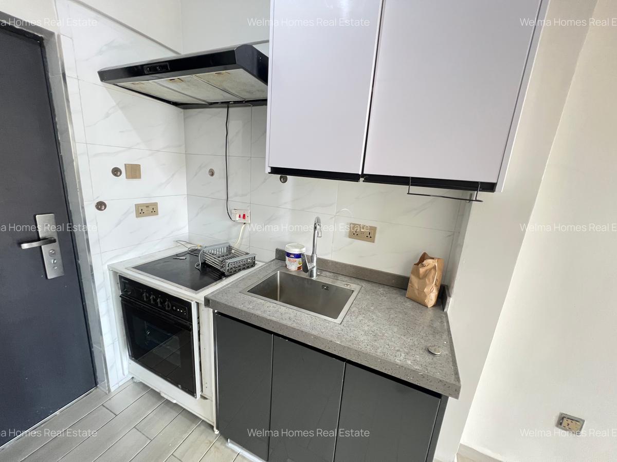 Studio Apartment with Gym in Kileleshwa - 5