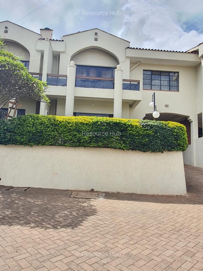 4 Bed Townhouse with En Suite at Shanzu Road - 1