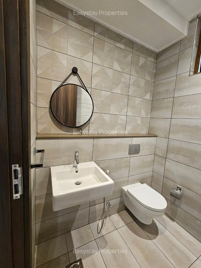 Furnished 2 Bed Apartment with En Suite in Westlands Area - 6