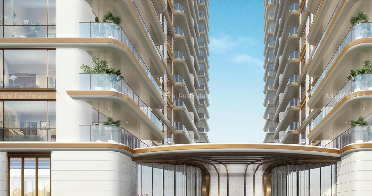 4 Bed Apartment with En Suite at Odonyo Avenue - 10