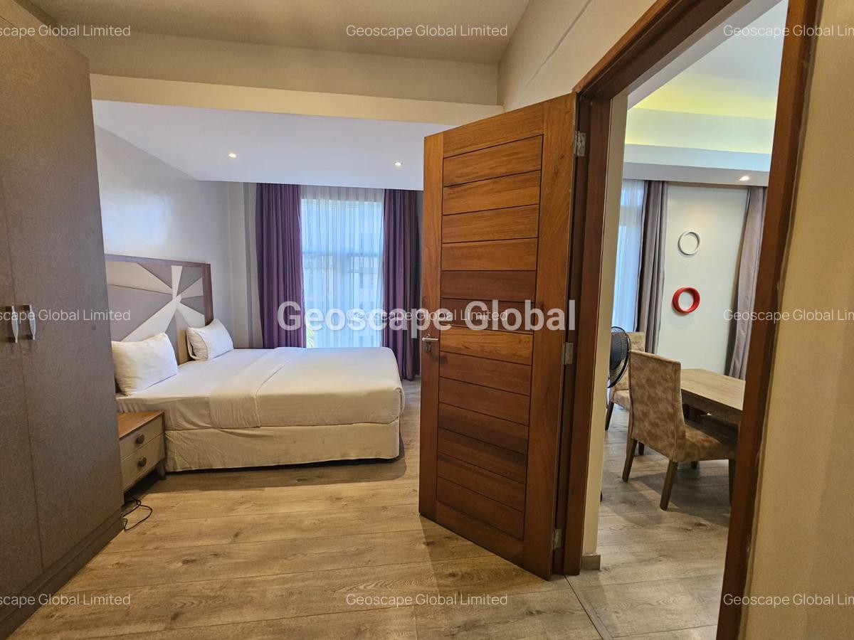 Furnished 2 Bed Apartment with En Suite in Kitisuru - 10