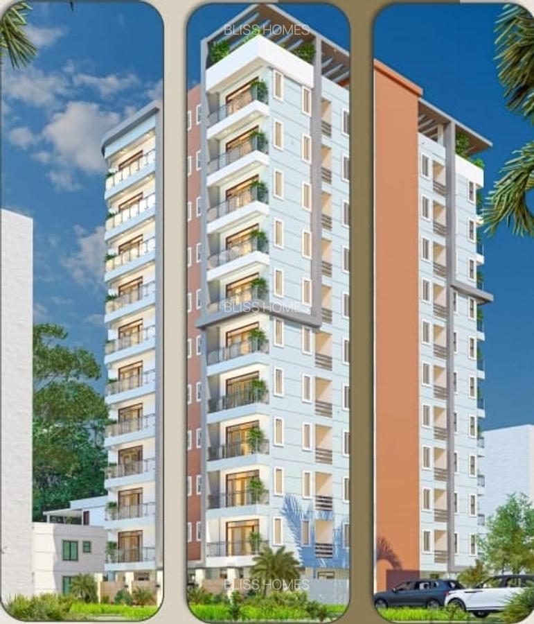 3 Bed Apartment with En Suite at Nyali Road - 6