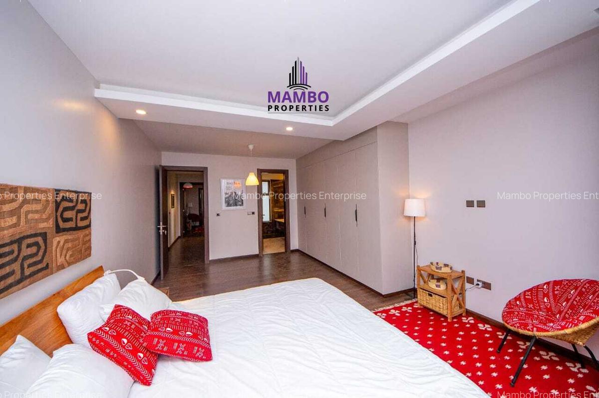 Furnished 3 Bed Apartment with En Suite at Brookside Drive - 6