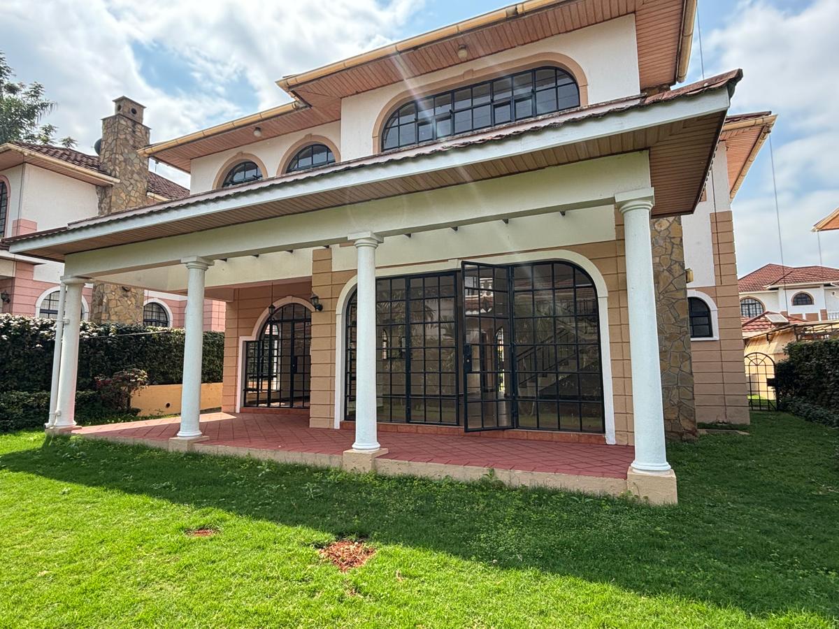 4 Bed Villa with En Suite in Kiambu Road - 3