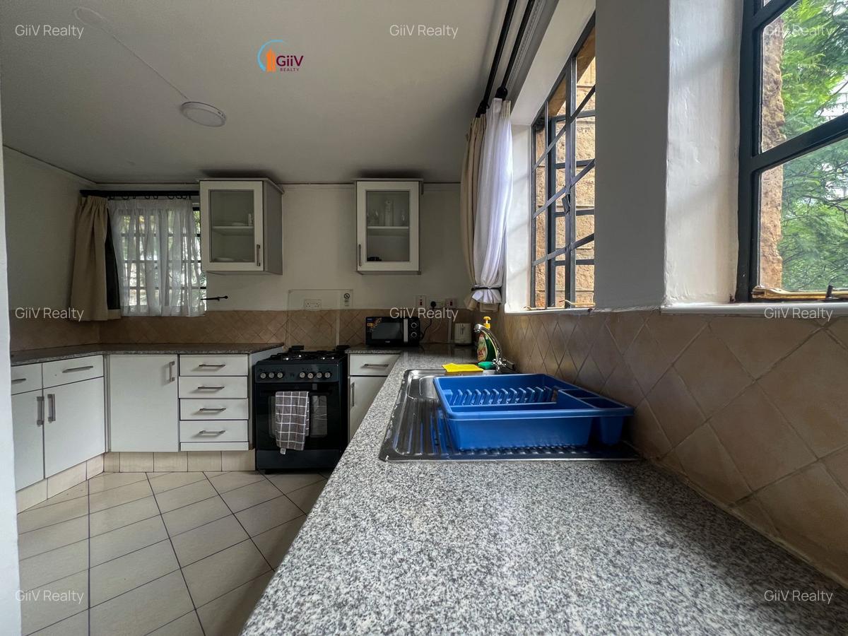 Furnished 2 Bed Apartment with En Suite in Lavington - 8