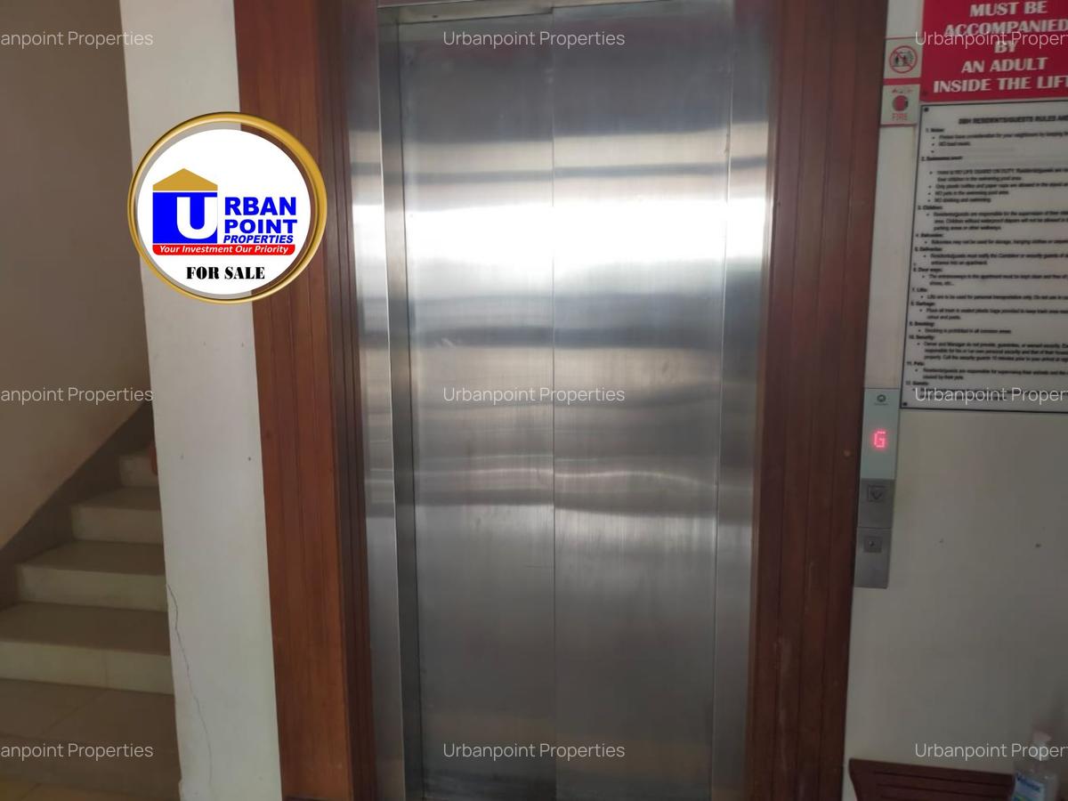 1 Bed Apartment with Swimming Pool in Shanzu - 6