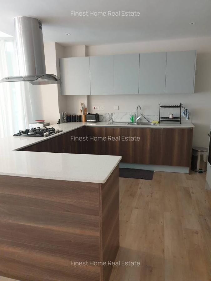 Furnished 2 Bed Apartment with En Suite at 4Th Parklands Avenue - 5