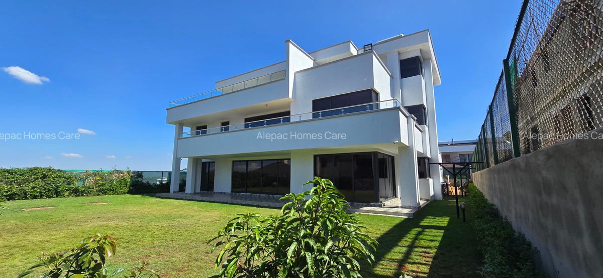 4 Bed House with En Suite at Tatu City - 1