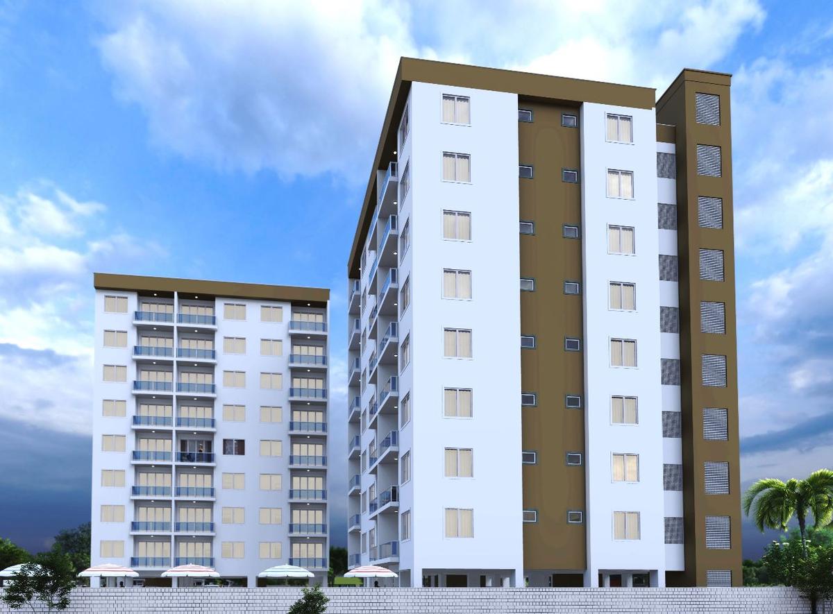 3 Bed Apartment with En Suite at Nyali Beach Road - 8