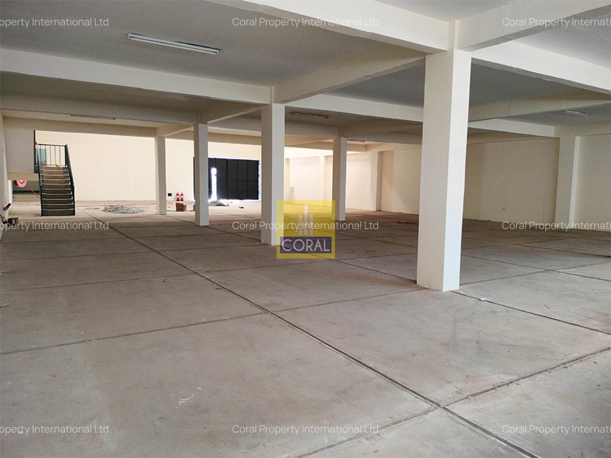 Warehouse with Backup Generator in Mombasa Road - 4