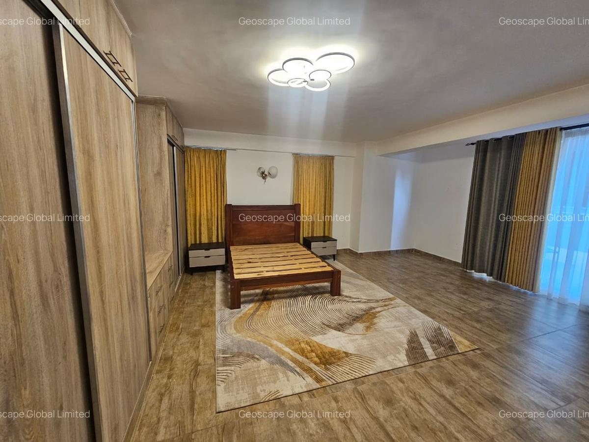 Furnished 3 Bed Apartment with En Suite in Westlands Area - 11