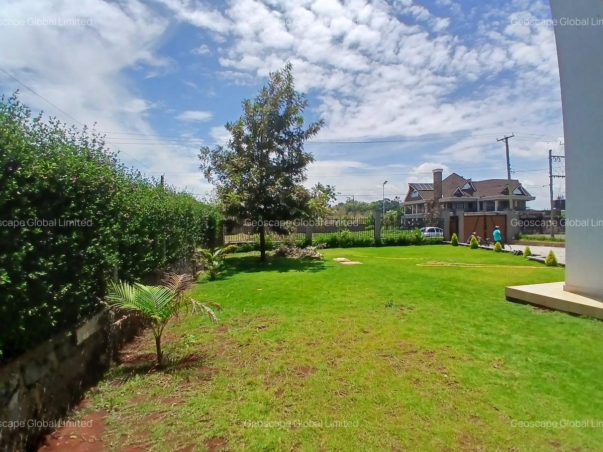 4 Bed House with En Suite in Ruiru - 11