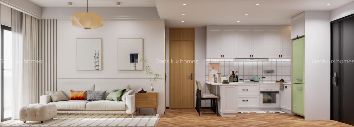 Studio Apartment with En Suite at Westlands - 7