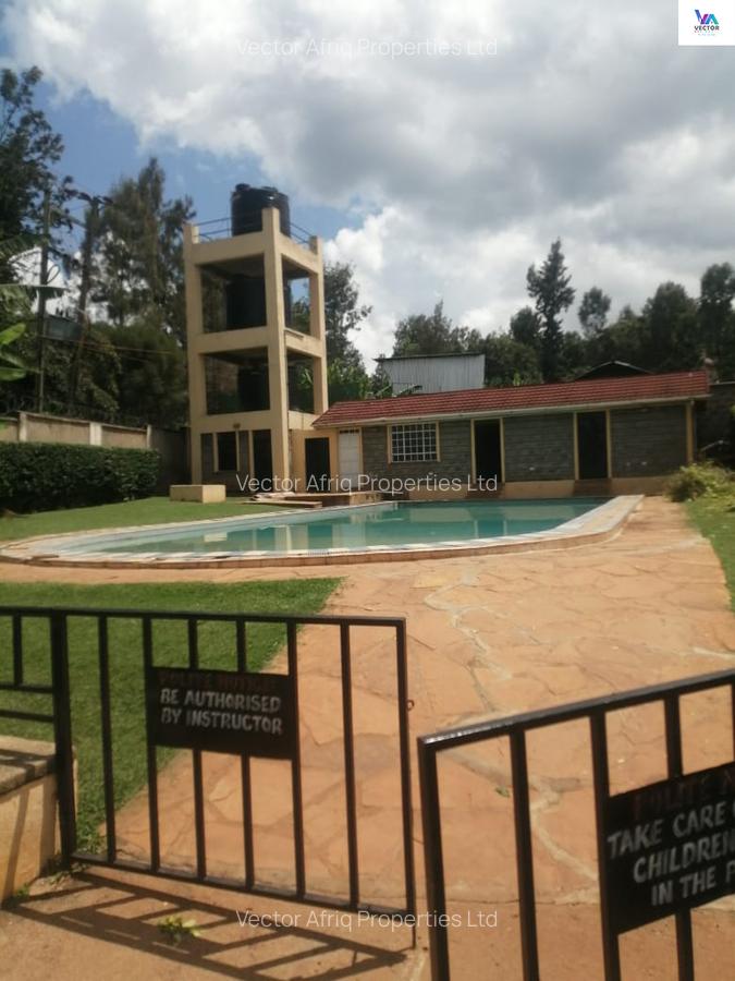 5 Bed Townhouse with En Suite in Ngong - 10