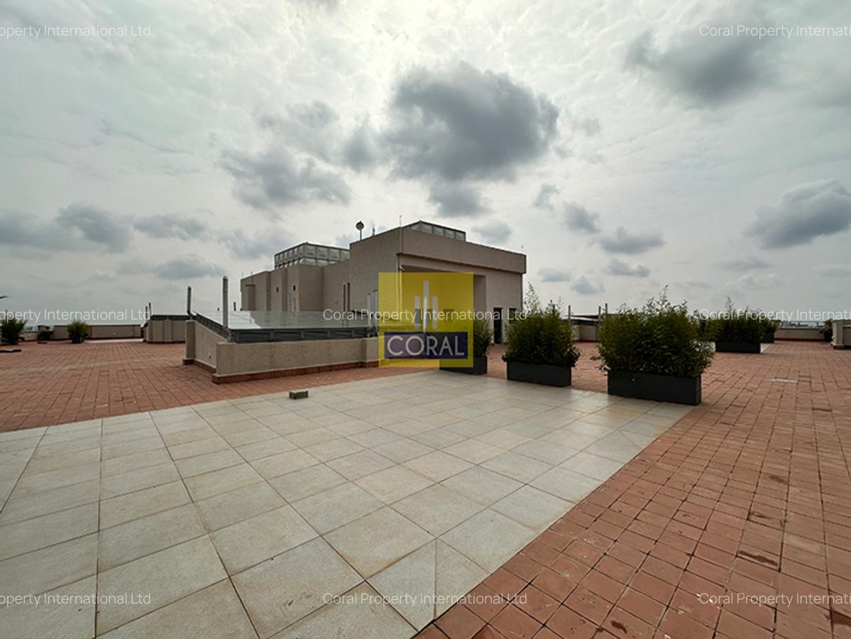 4 Bed Apartment in Westlands Area - 17