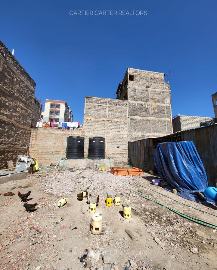 Residential Land in Donholm - 1