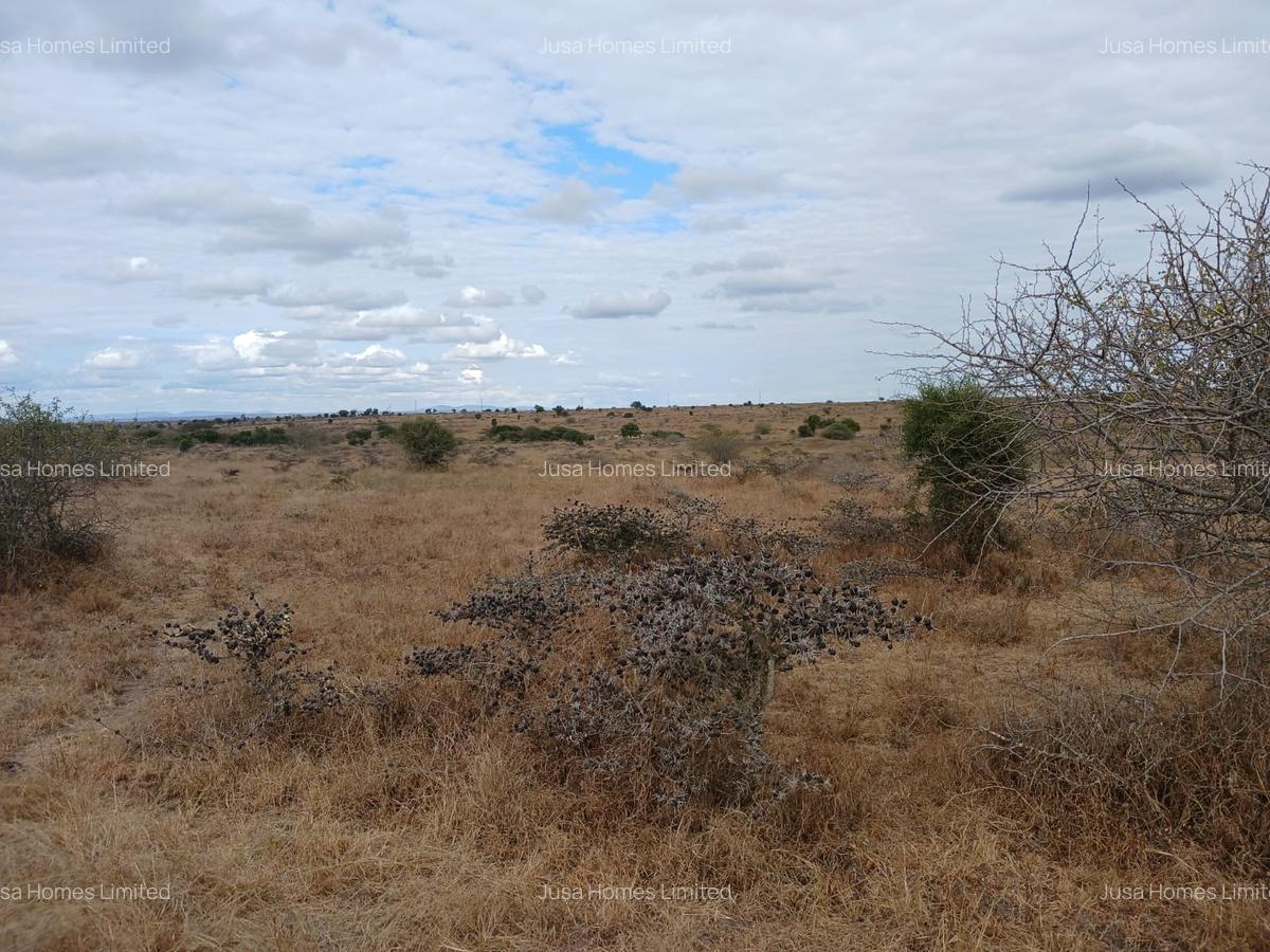 0.25 ac Land in Kisaju - 2
