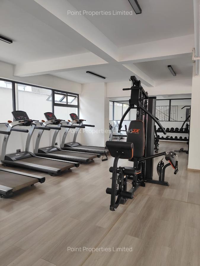 1 Bed Apartment with Gym in Valley Arcade - 8