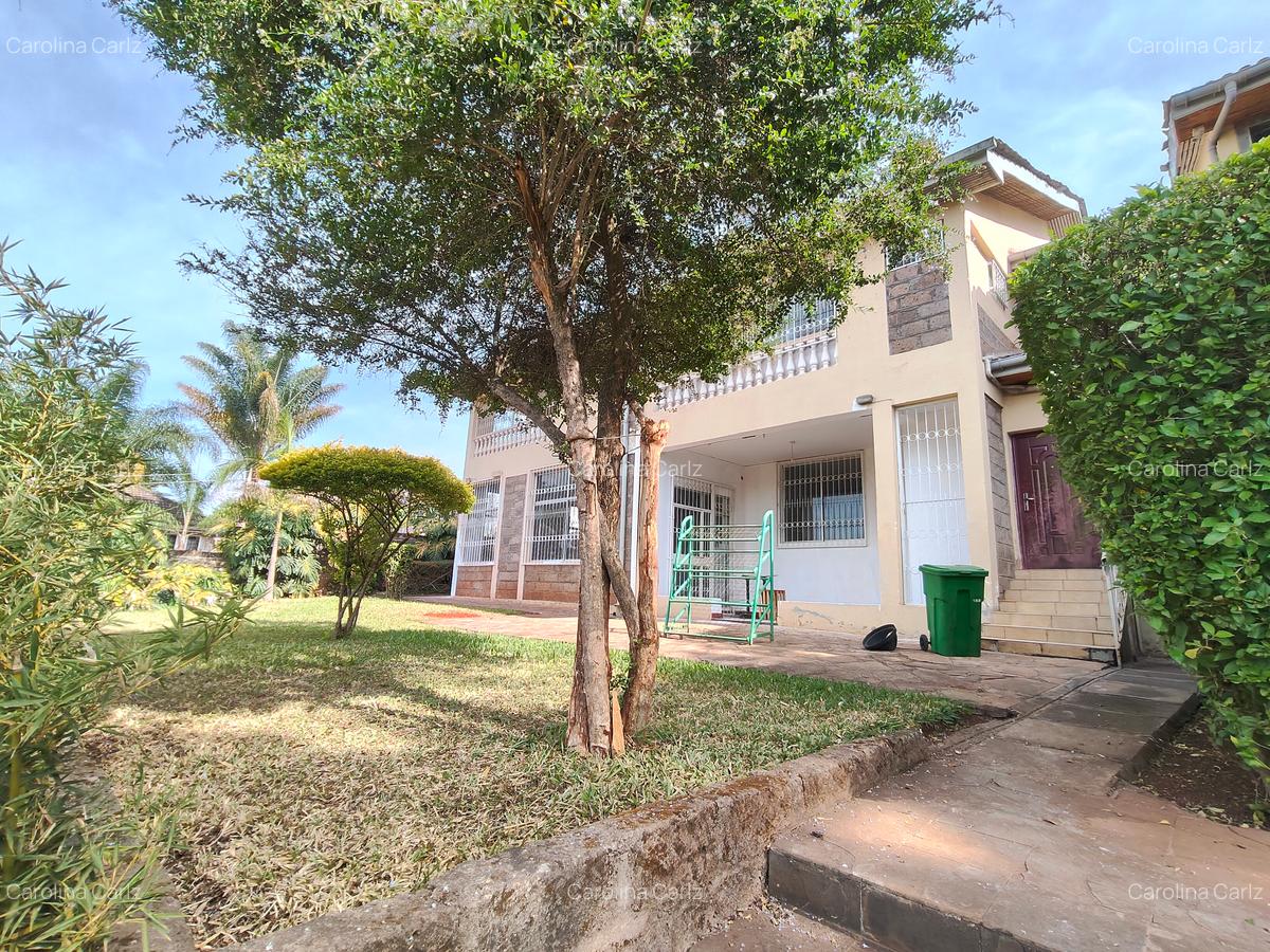 4 Bed House with En Suite at Old Kitisuru - 1