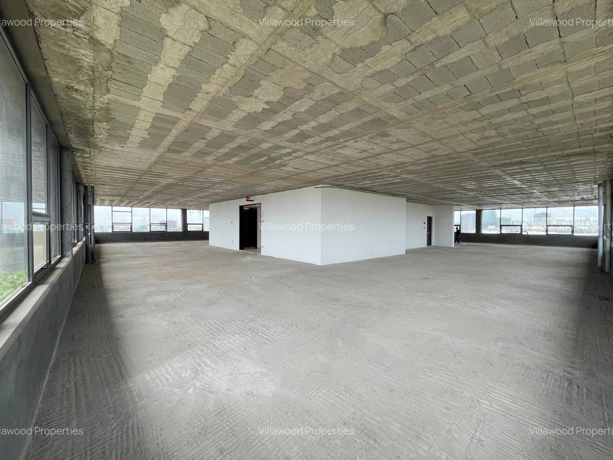 Office with Backup Generator in Westlands Area - 3