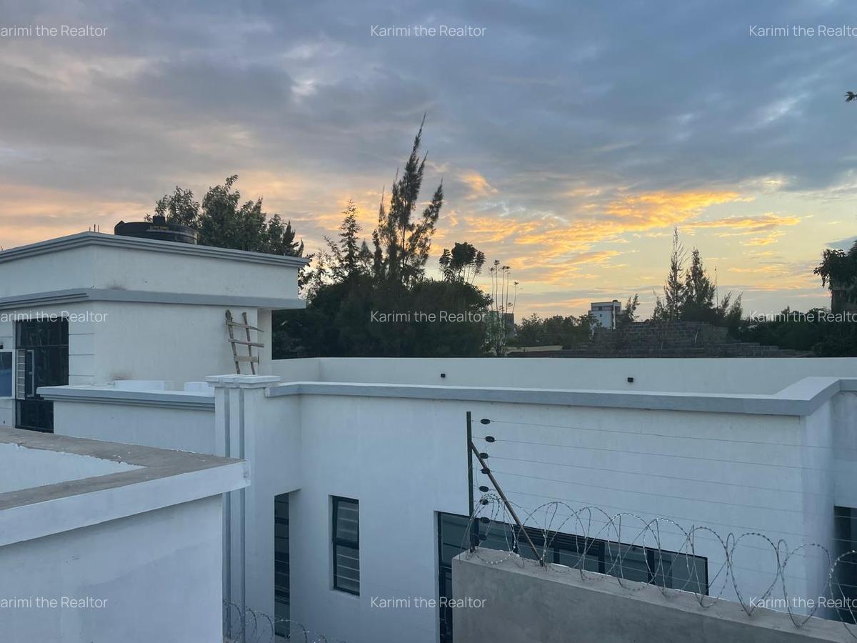 4 Bed Townhouse with En Suite in Ruiru - 9