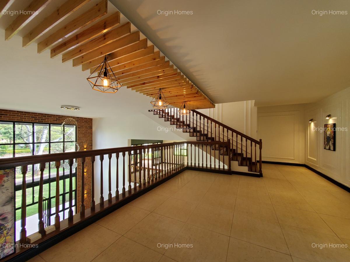 5 Bed House with En Suite at Karen - 16