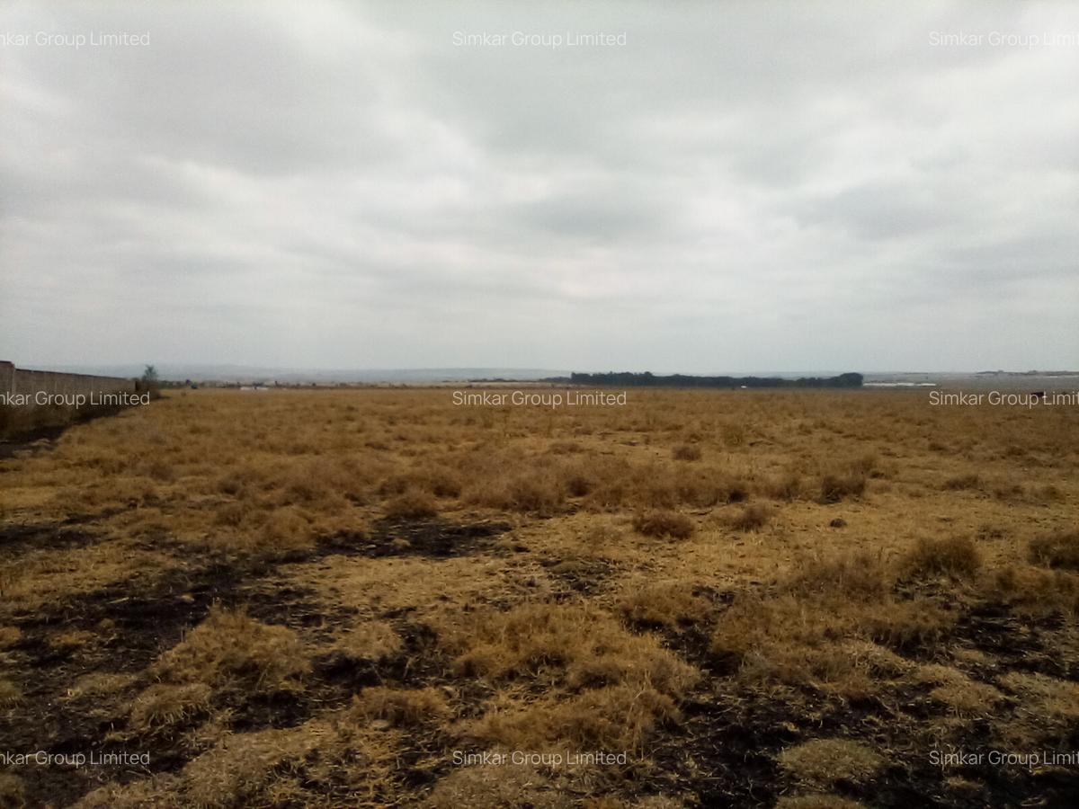 192 ac Land at Kiserian-Isinya Rd - 1