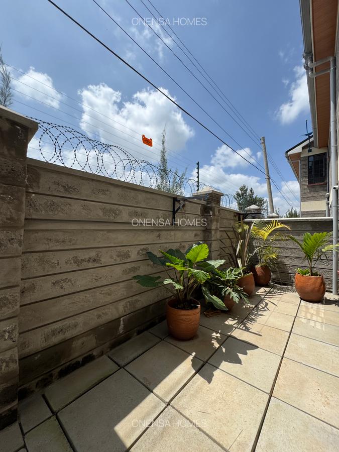 4 Bed House with En Suite in Syokimau - 8