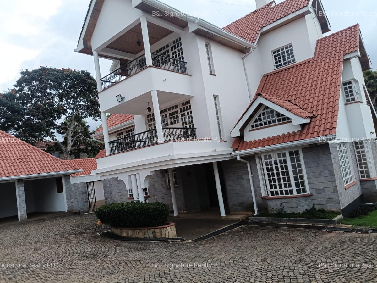 4 Bed Townhouse with En Suite in Runda - 8