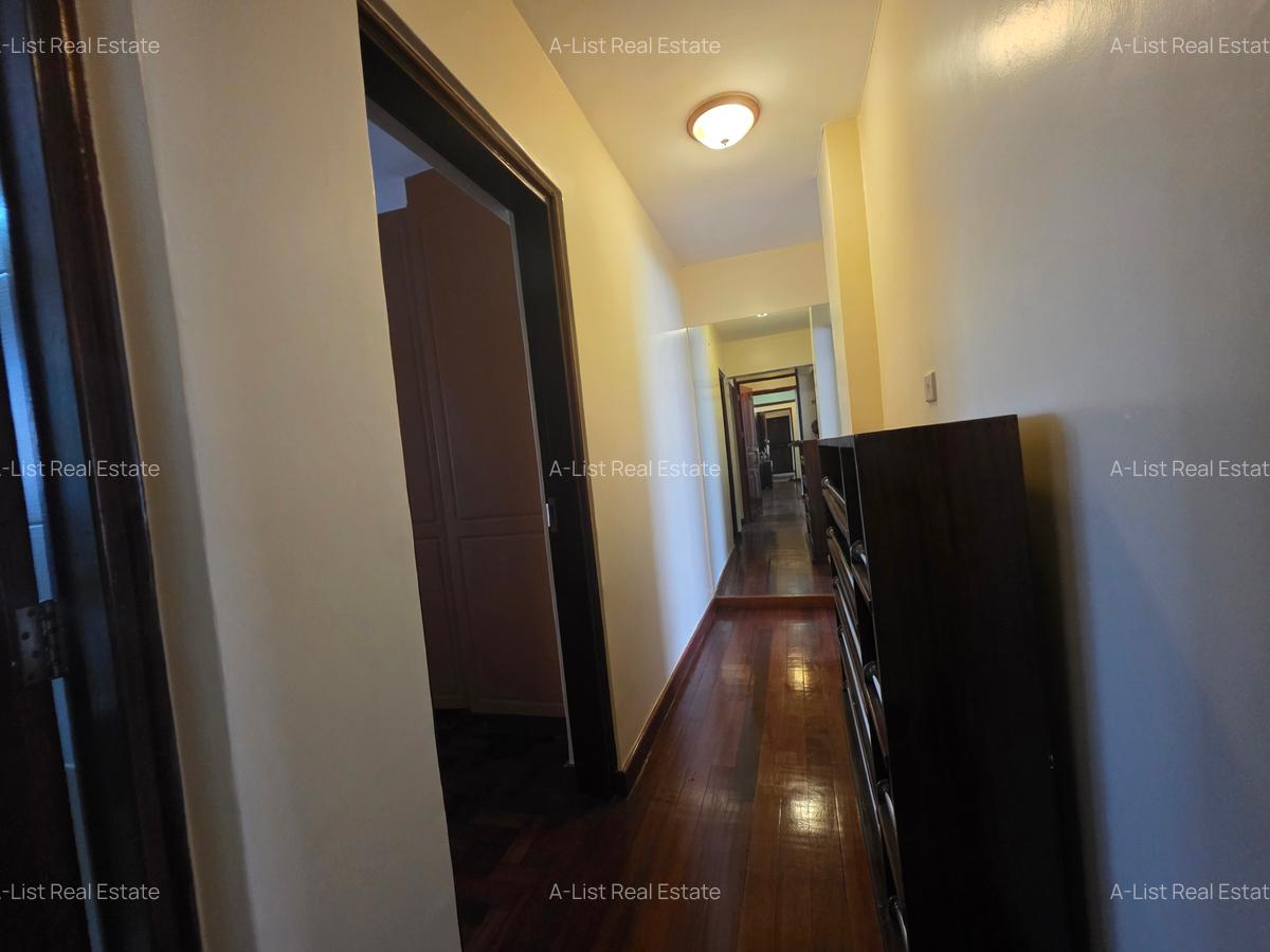 Furnished 3 Bed Apartment with En Suite at Lavington - 14