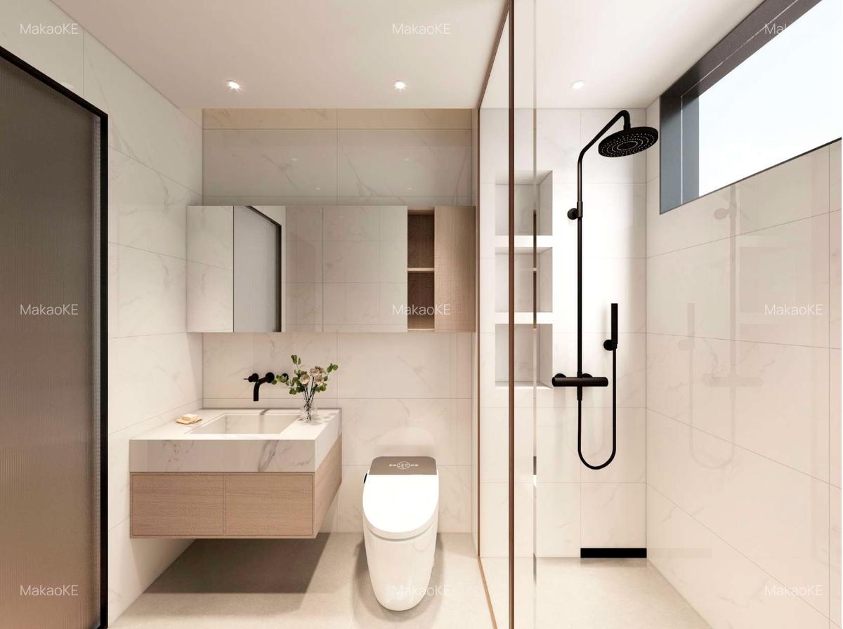 2 Bed Apartment with En Suite in Riara Road - 5