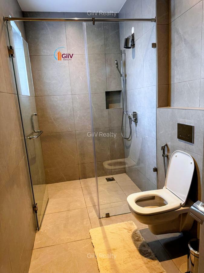 Furnished 3 Bed Apartment with En Suite in General Mathenge - 12