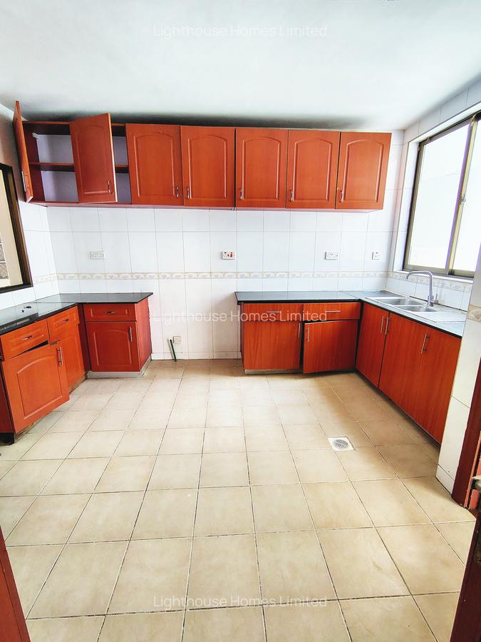 3 Bed Apartment with En Suite at Kileleshwa - 3