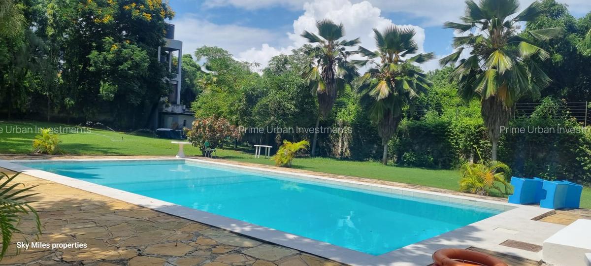 Furnished Commercial Property with Service Charge Included in Nyali Area - 1