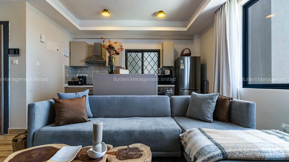 Furnished 1 Bed Apartment with En Suite at Westlands Road - 3