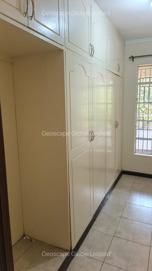 5 Bed House with En Suite in Karen - 12