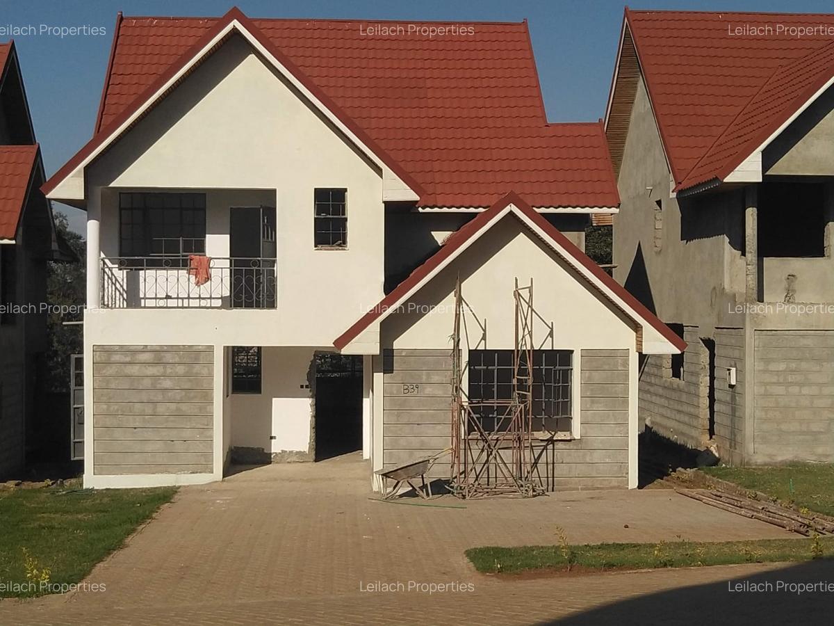 4 Bed House with En Suite in Ngong - 12