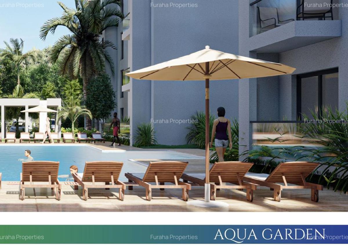 2 Bed Apartment with En Suite in Nyali Area - 6