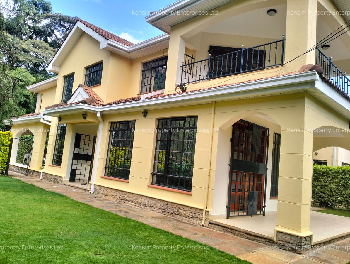 4 Bed Townhouse with En Suite in Lavington - 18