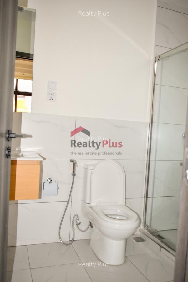 3 Bed Apartment with En Suite in Kileleshwa - 8