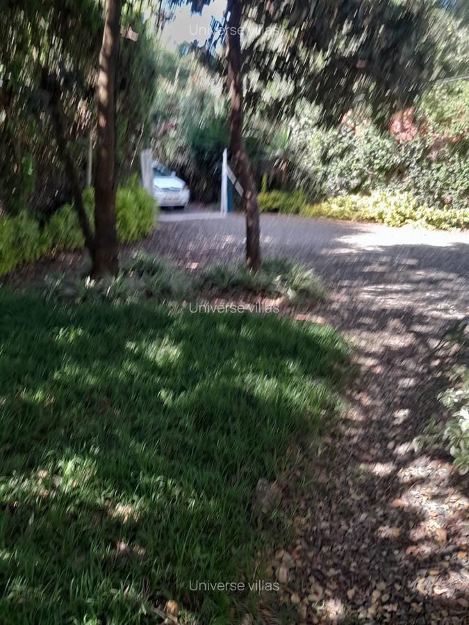 3 Bed House at Karen C - 1