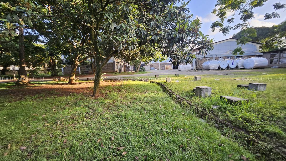 Commercial Land at Baba Ndogo - 4