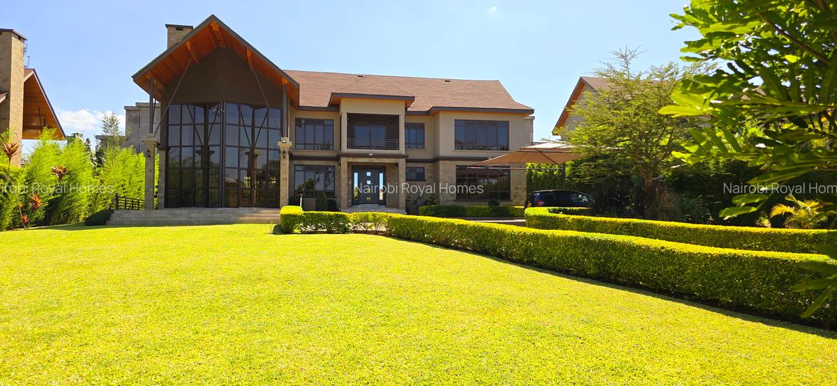 5 Bed House with En Suite at Runda Road - 5